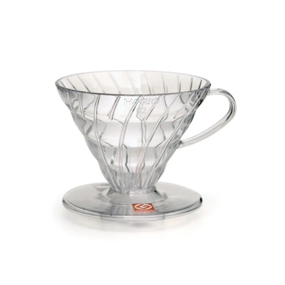 Muovinen kahvisuodatin Hario V60-2