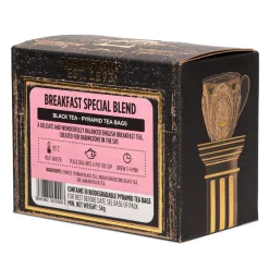 Musta tee Breakfast Special Blend, 18 pcs.