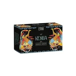 Musta tee ETNO Kenija, 20 kpl.