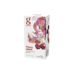 Musta tee g’tea! Cherry Splash, 20 kpl.