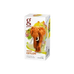 Musta tee g’tea! Golden Ceylon, 25 kpl.