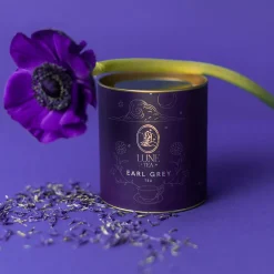 Musta tee Lune Tea Earl Grey Tea, 40 g