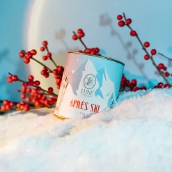 Musta tee paahdetulla tattarilla ja mausteilla Lune Tea Après Ski Tea, 50 g