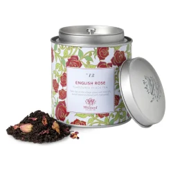 Musta tee Whittard of Chelsea ”Tea Discoveries English Rose”, 100 g