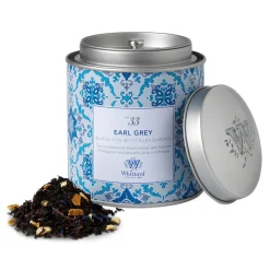Musta tee Whittard of Chelsea Tea Discoveries Earl Grey, 100 g