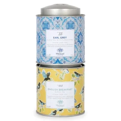 Musta tee Whittard of Chelsea Tea Discoveries English Breakfast, 140 g