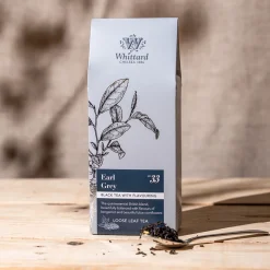 Musta tee Whittard of Chelsea Earl Grey, 100 g