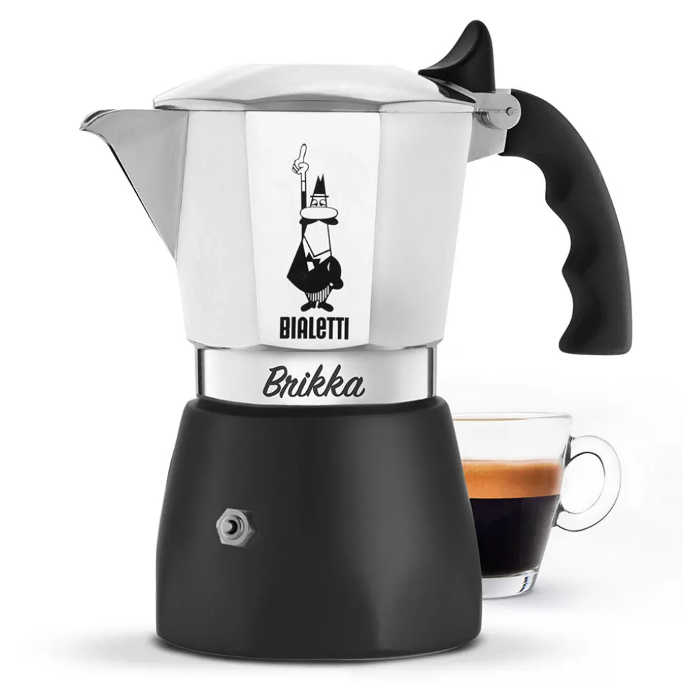 Mutteripannu Bialetti Brikka 4 cups