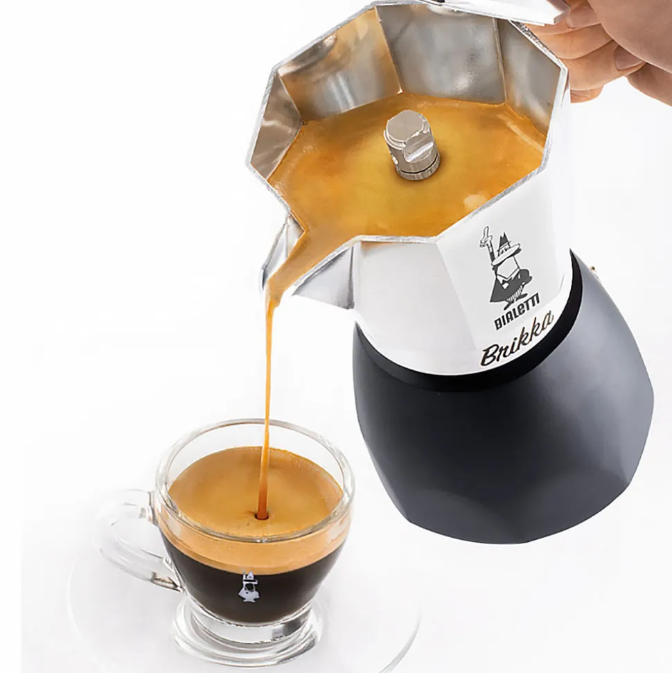 Mutteripannu Bialetti Brikka 4 cups