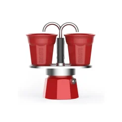 Mutteripannu Bialetti Mini Express Red