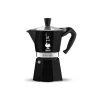 Mutteripannu Bialetti Moka Express Black 6 cups
