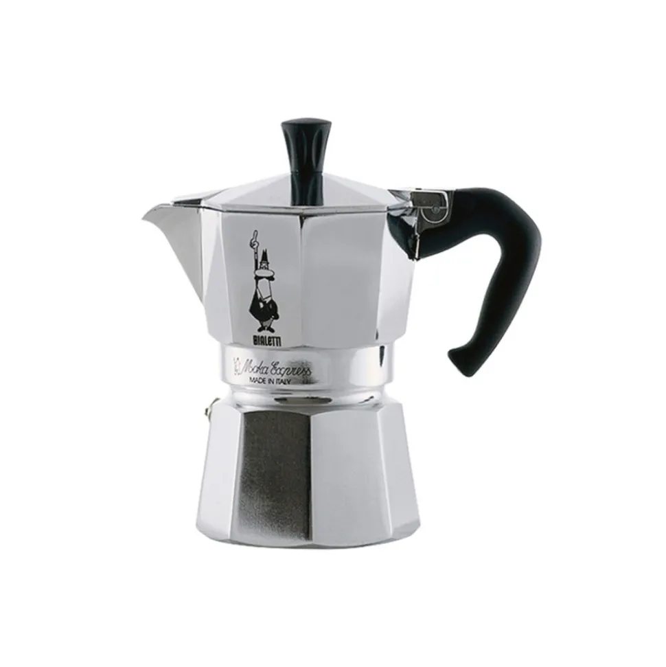 Mutteripannu Bialetti Moka Express 3 cups