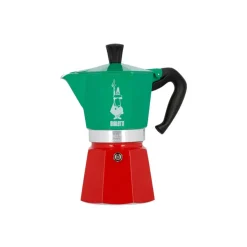 Mutteripannu Bialetti Moka Express Italia 6 cups