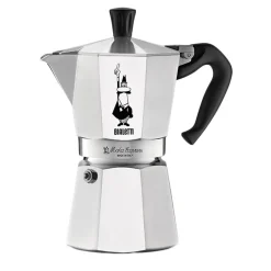Mutteripannu Bialetti Moka Express 4-cup