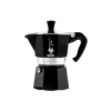 Mutteripannu Bialetti Moka Express Black 3 cups