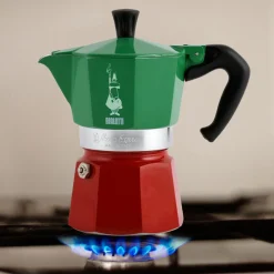 Mutteripannu Bialetti Moka Express Italia 3 cups