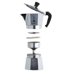 Mutteripannu Bialetti Moka Express 4-cup