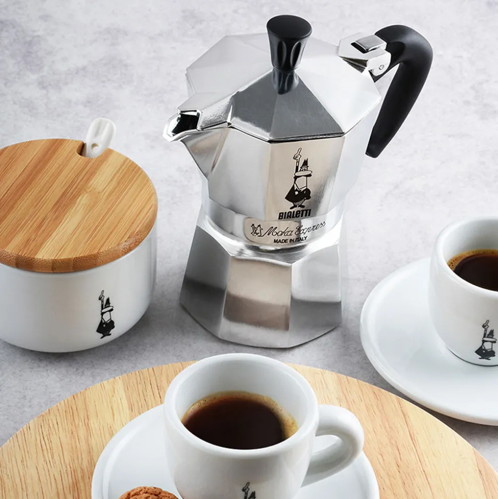 Mutteripannu Bialetti Moka Express 3 cups