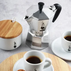 Mutteripannu Bialetti Moka Express 9-cup