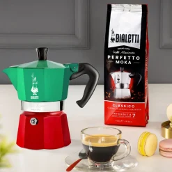Mutteripannu Bialetti Moka Express Italia 3 cups