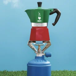 Mutteripannu Bialetti Moka Express Italia 6 cups