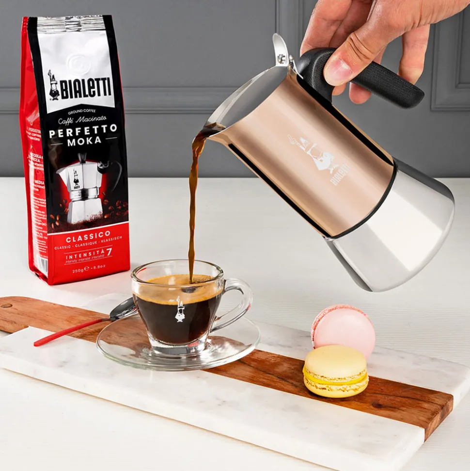 Mutteripannu Bialetti Venus Bronze 6 cups