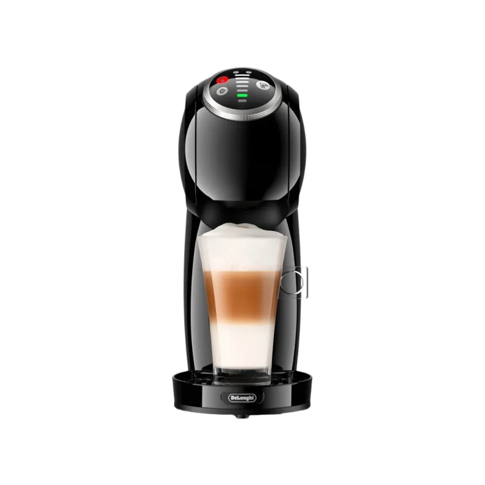 Nescafé Dolce Gusto Genio S PLUS EDG315.B kapselikeitin DeLonghi – musta