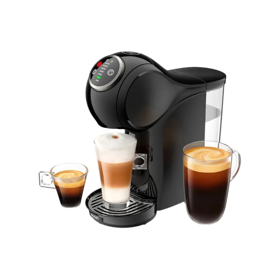 Nescafé Dolce Gusto Genio S PLUS EDG315.B kapselikeitin DeLonghi – musta