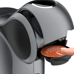 Nescafé Dolce Gusto Genio S Touch EDG426.GY kapselikeitin DeLonghi – harmaa