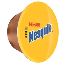 NESCAFÉ® Dolce Gusto® koneisiin sopivat kaakaokapselit Nesquik, 3 x 16 kpl.