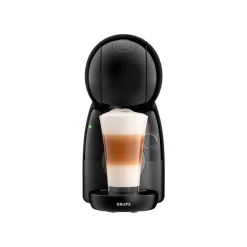 Nescafé Dolce Gusto Piccolo XS Fighter KP1A3B10 kapselikeitin Krups – musta
