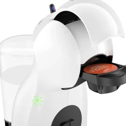 Nescafé Dolce Gusto Piccolo XS EDG110.WB kapselikeitin DeLonghi – valkoinen