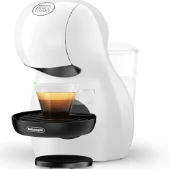 Nescafé Dolce Gusto Piccolo XS EDG110.WB kapselikeitin DeLonghi – valkoinen