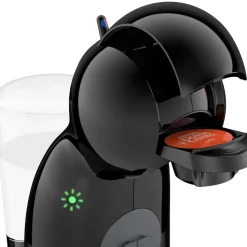 Nescafé Dolce Gusto Piccolo XS Fighter KP1A3B10 kapselikeitin Krups – musta