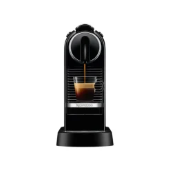 Nespresso CitiZ Black kapselikeitin – musta