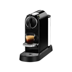 Nespresso CitiZ Black kapselikeitin – musta