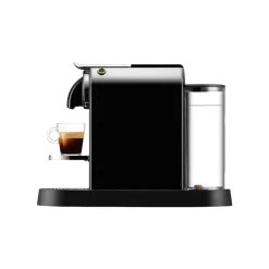 Nespresso CitiZ Black kapselikeitin – musta