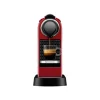 Nespresso Citiz Cherry Red kapselikeitin – punainen