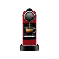Nespresso Citiz Cherry Red kapselikeitin – punainen