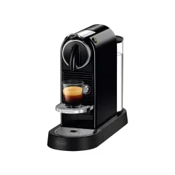 Nespresso CitiZ EN167.B kapselikeitin DeLonghi – musta