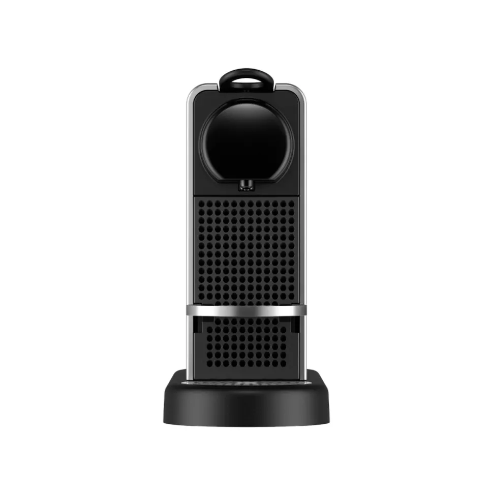 Nespresso CitiZ Platinum Titan kapselikeitin – harmaa