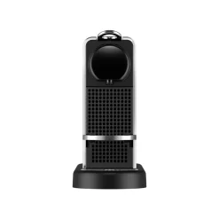 Nespresso CitiZ Platinum Stainless Steel D kapselikeitin – ruostumaton teräs