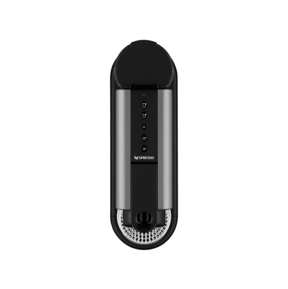Nespresso CitiZ Platinum Titan kapselikeitin – harmaa