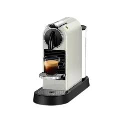 Nespresso CitiZ White kapselikeitin – valkoinen