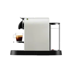 Nespresso CitiZ White kapselikeitin – valkoinen