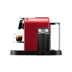 Nespresso CitiZ&Milk Red kapselikeitin – punainen