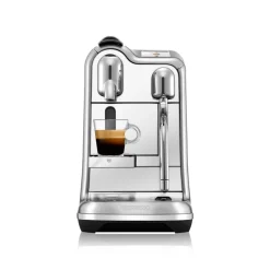 Nespresso Creatista Pro kapselikeitin – ruostumaton teräs