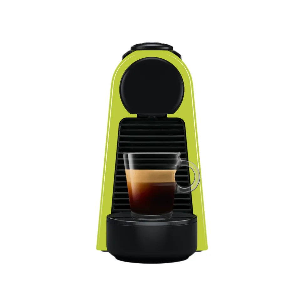 Nespresso Essenza Mini Triangle Green kapselikeitin – vihreä