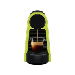 Nespresso Essenza Mini Triangle Green kapselikeitin – vihreä