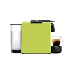 Nespresso Essenza Mini Triangle Green kapselikeitin – vihreä